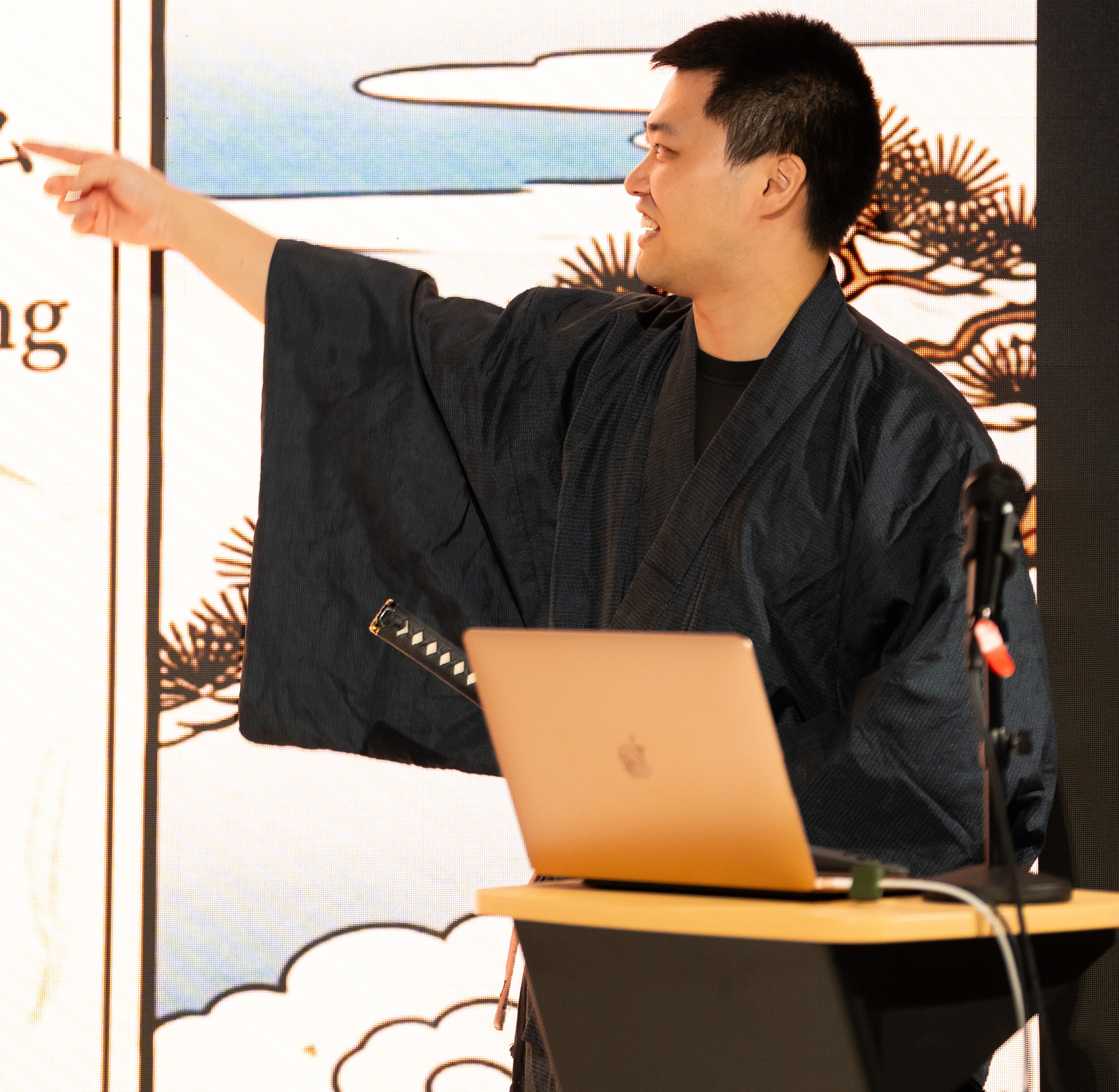 イベントの雰囲気